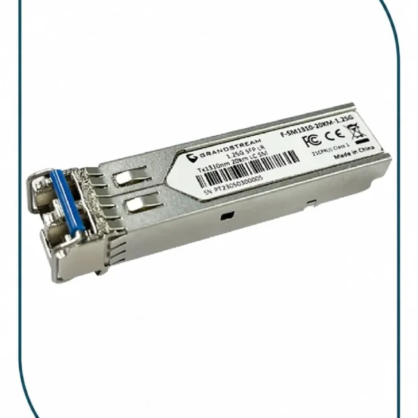 F-SM1310-20KM-1.25G