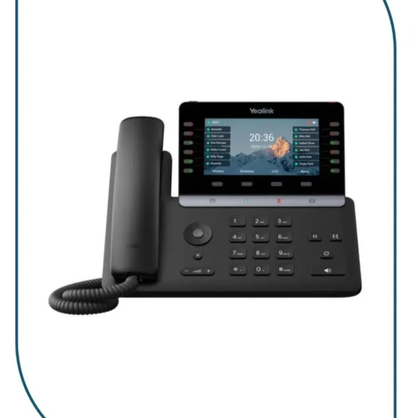 SIP-T87W